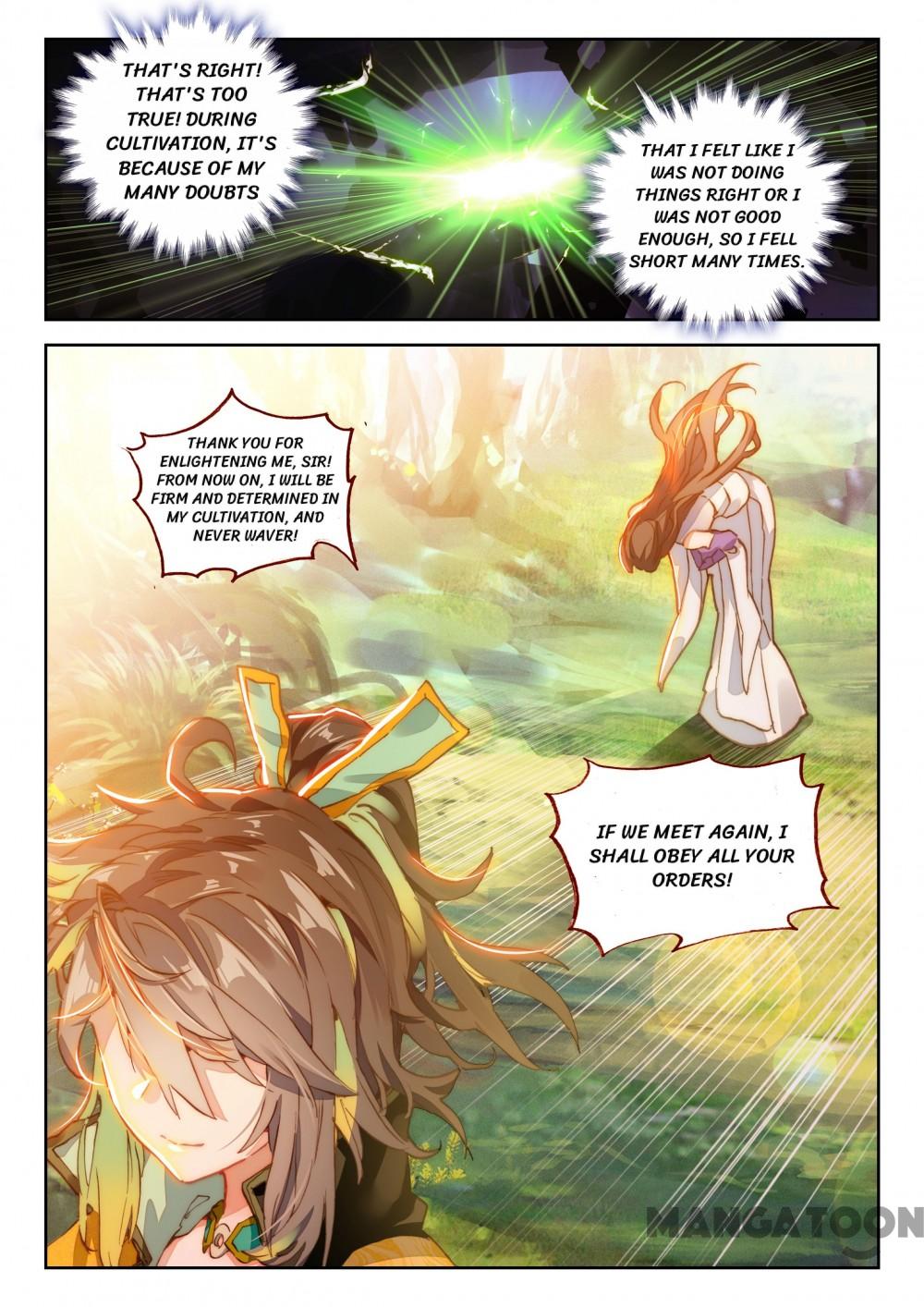The Great Deity Chapter 62 - Picture 1
