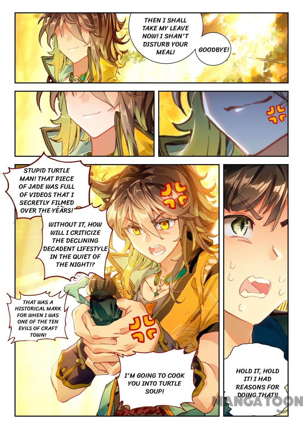 The Great Deity Chapter 62 - Picture 2
