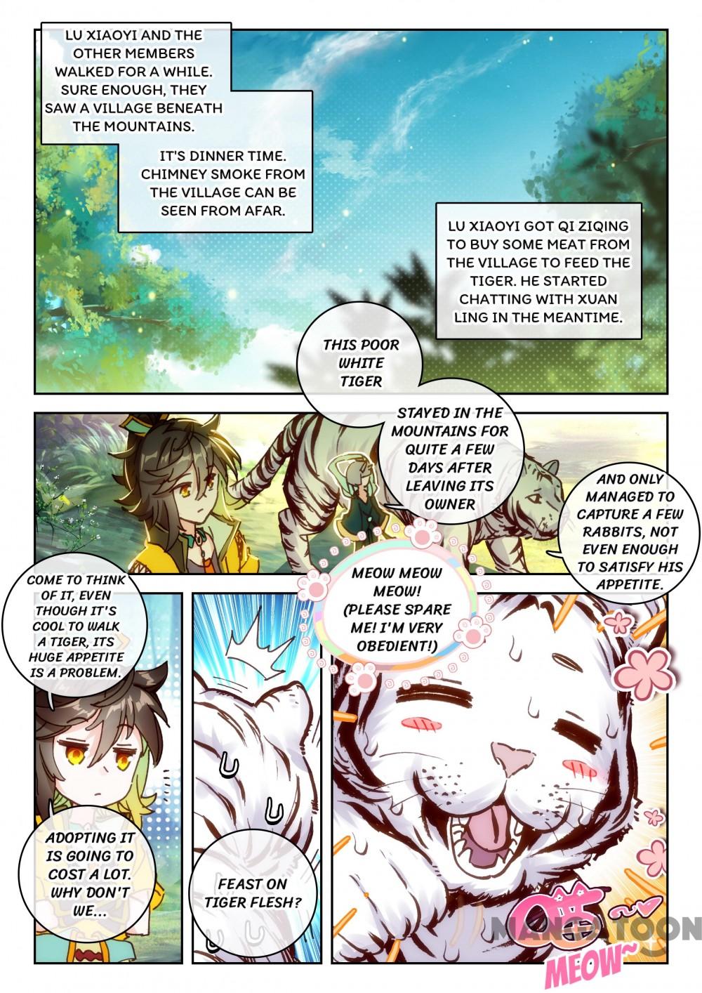 The Great Deity Chapter 60 - Picture 1