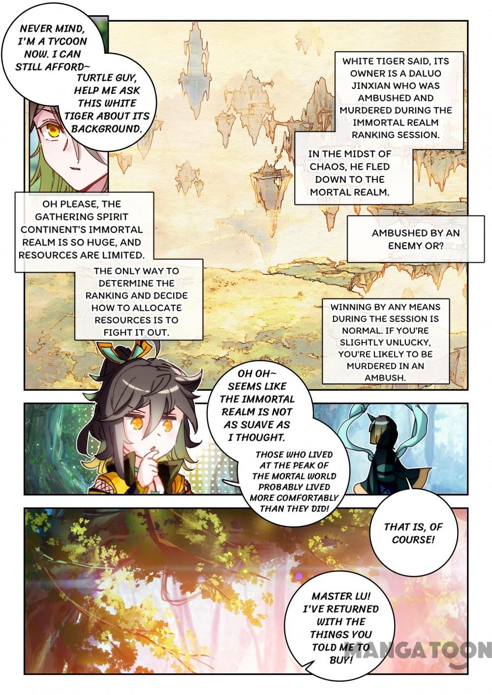 The Great Deity Chapter 60 - Picture 2