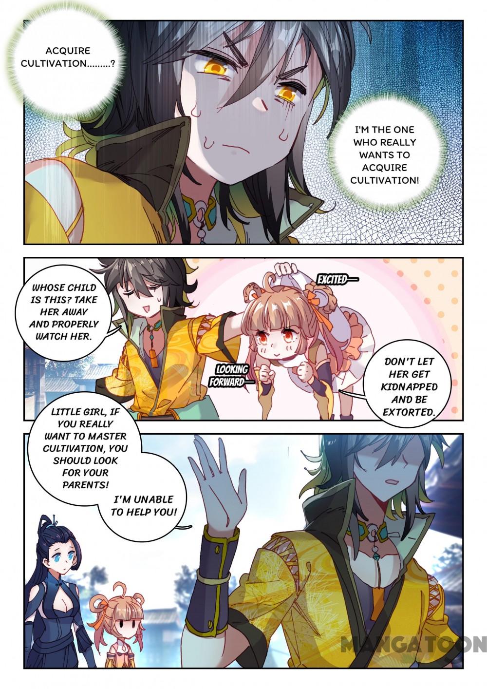 The Great Deity Chapter 58 - Picture 2