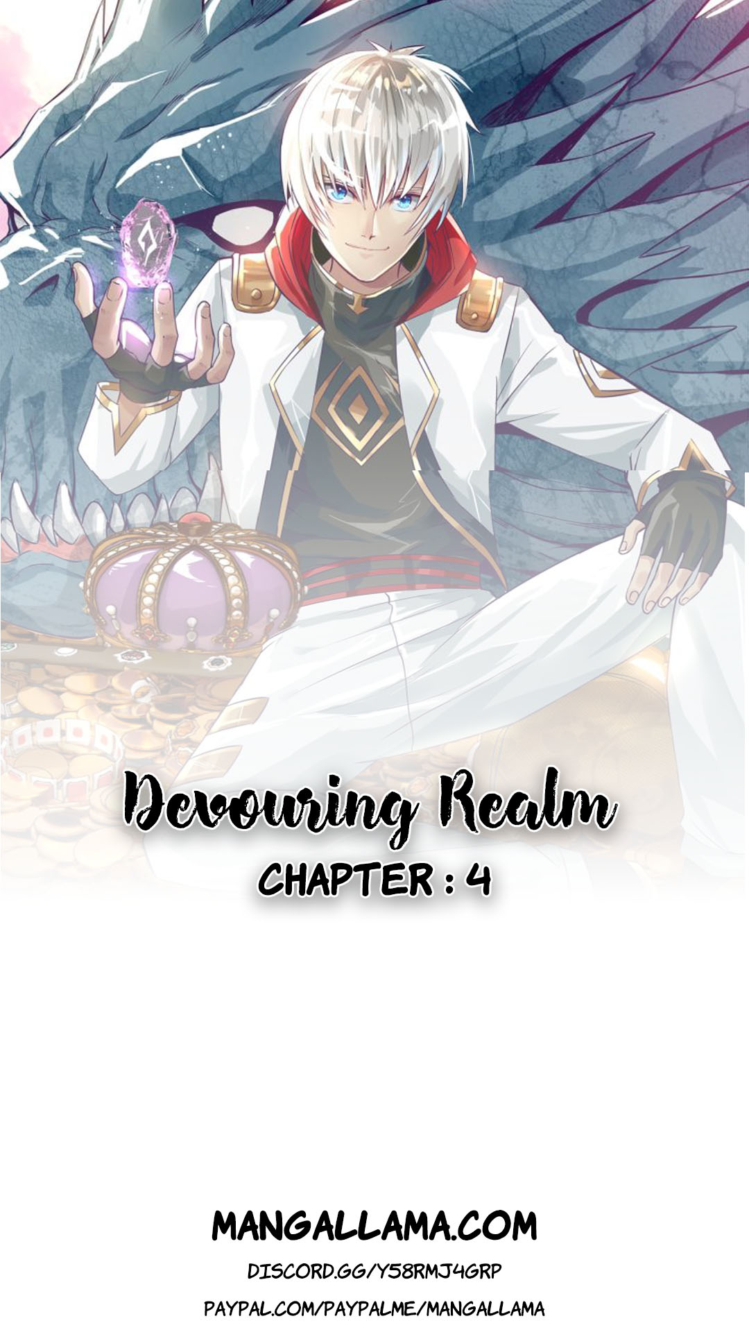 Devouring Realm Chapter 4 - Picture 1