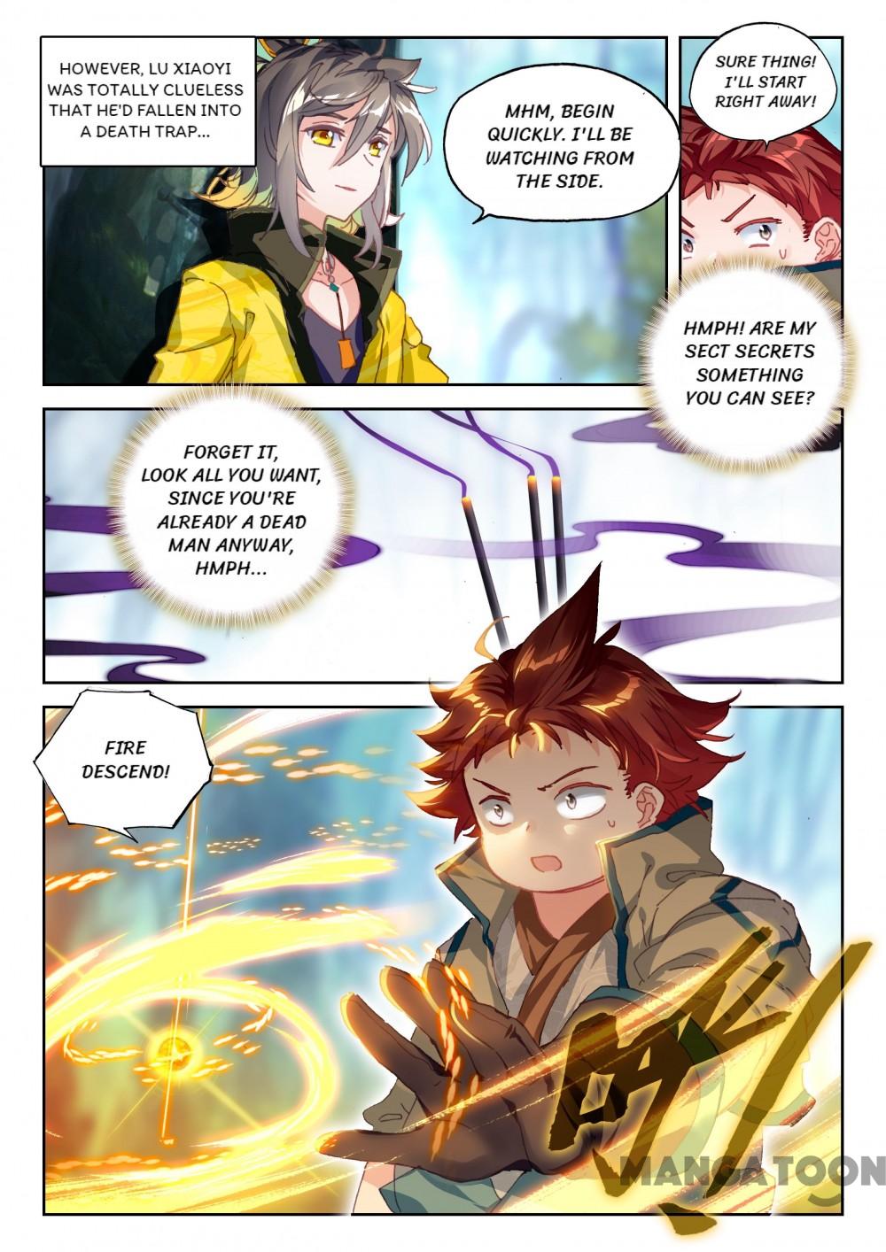 The Great Deity Chapter 48 - Picture 2