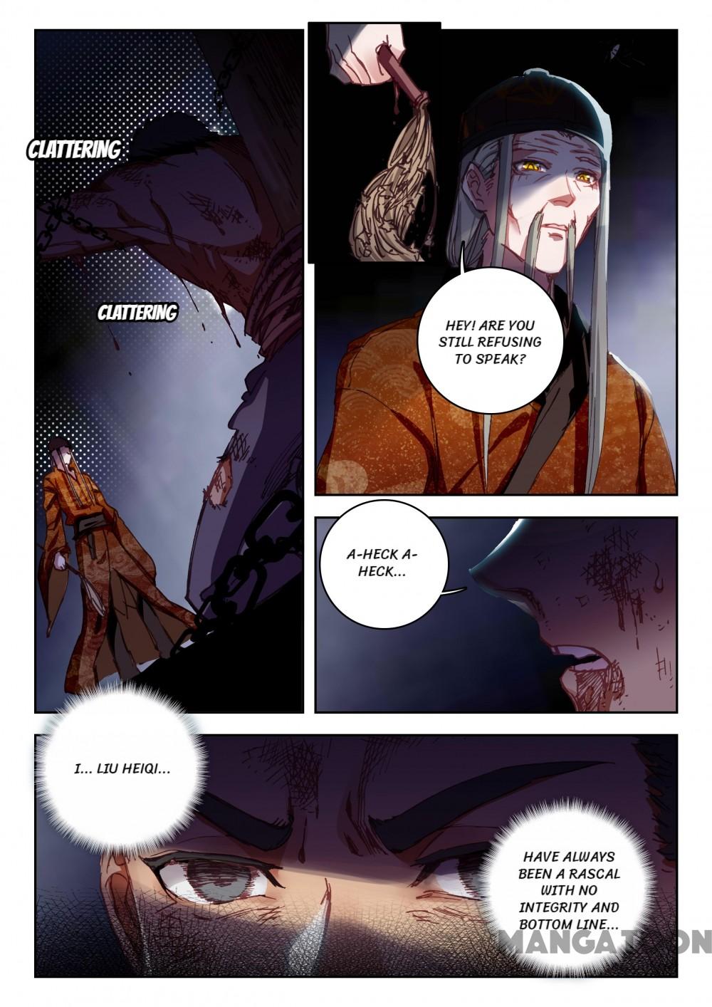 The Great Deity Chapter 29 - Picture 1