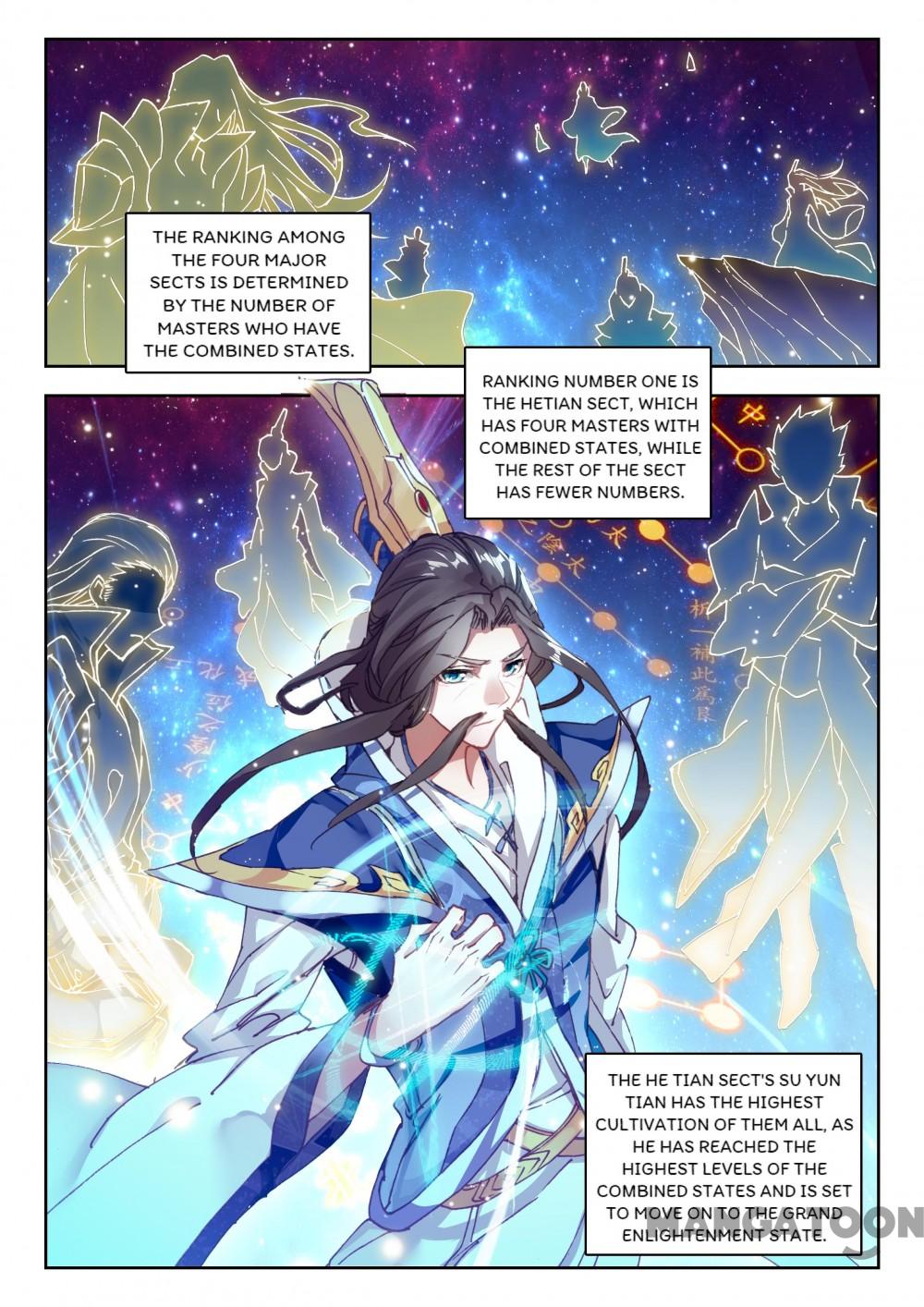 The Great Deity Chapter 27 - Picture 2