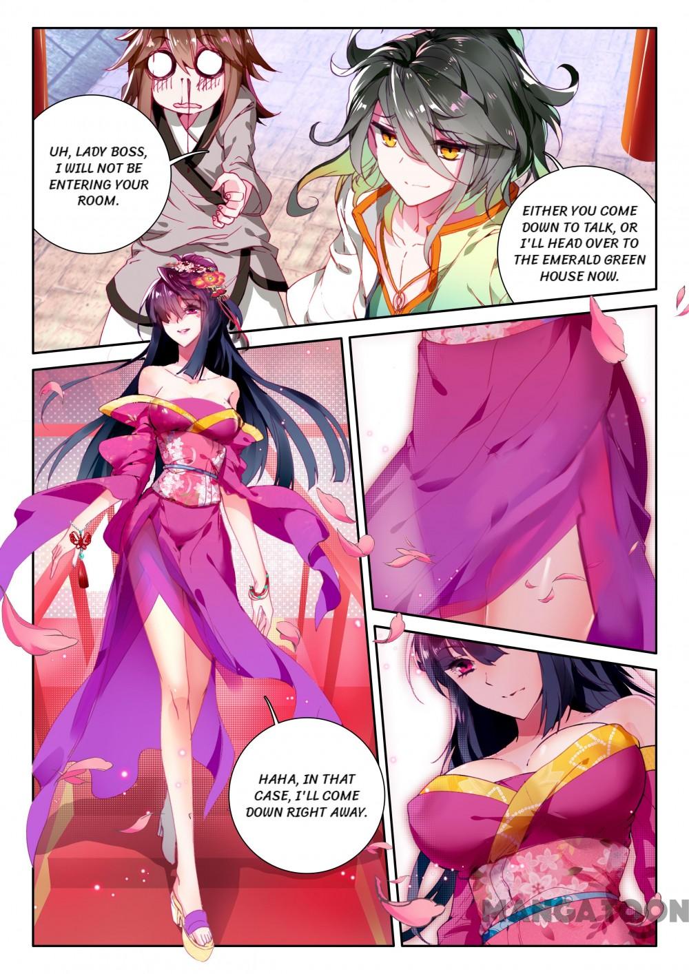 The Great Deity Chapter 8 - Picture 2