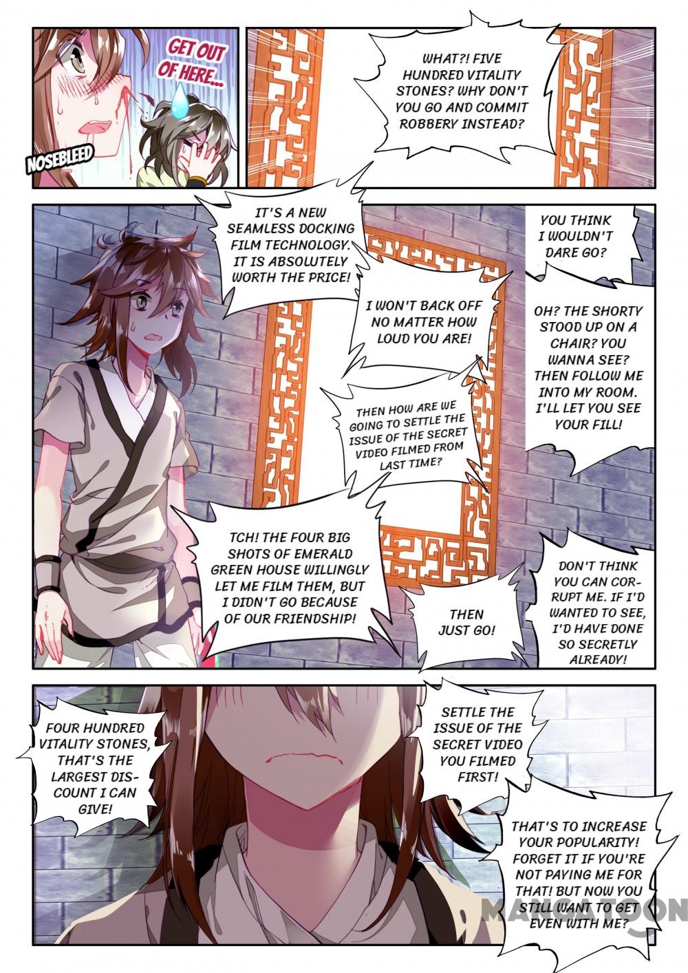 The Great Deity Chapter 8 - Picture 3