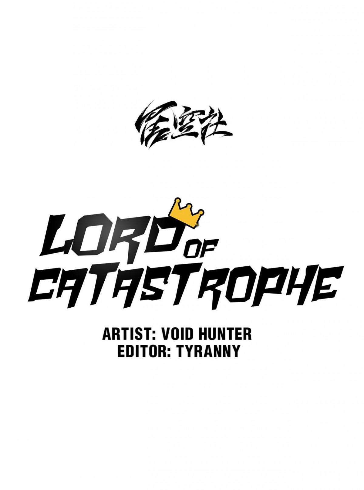 Lord Of Catastrophe Chapter 2 - Picture 1