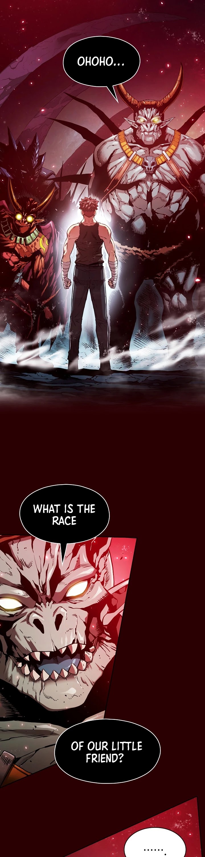 The Celestial Returned From Hell Chapter 8 - Picture 3