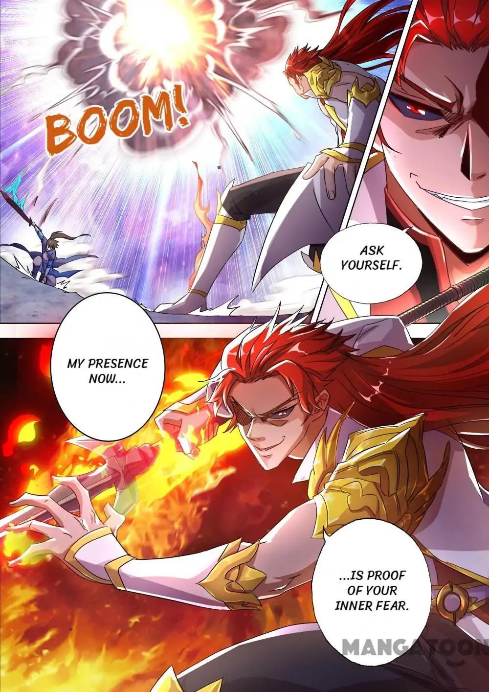 Spirit Sword Sovereign Chapter 251 - Picture 2