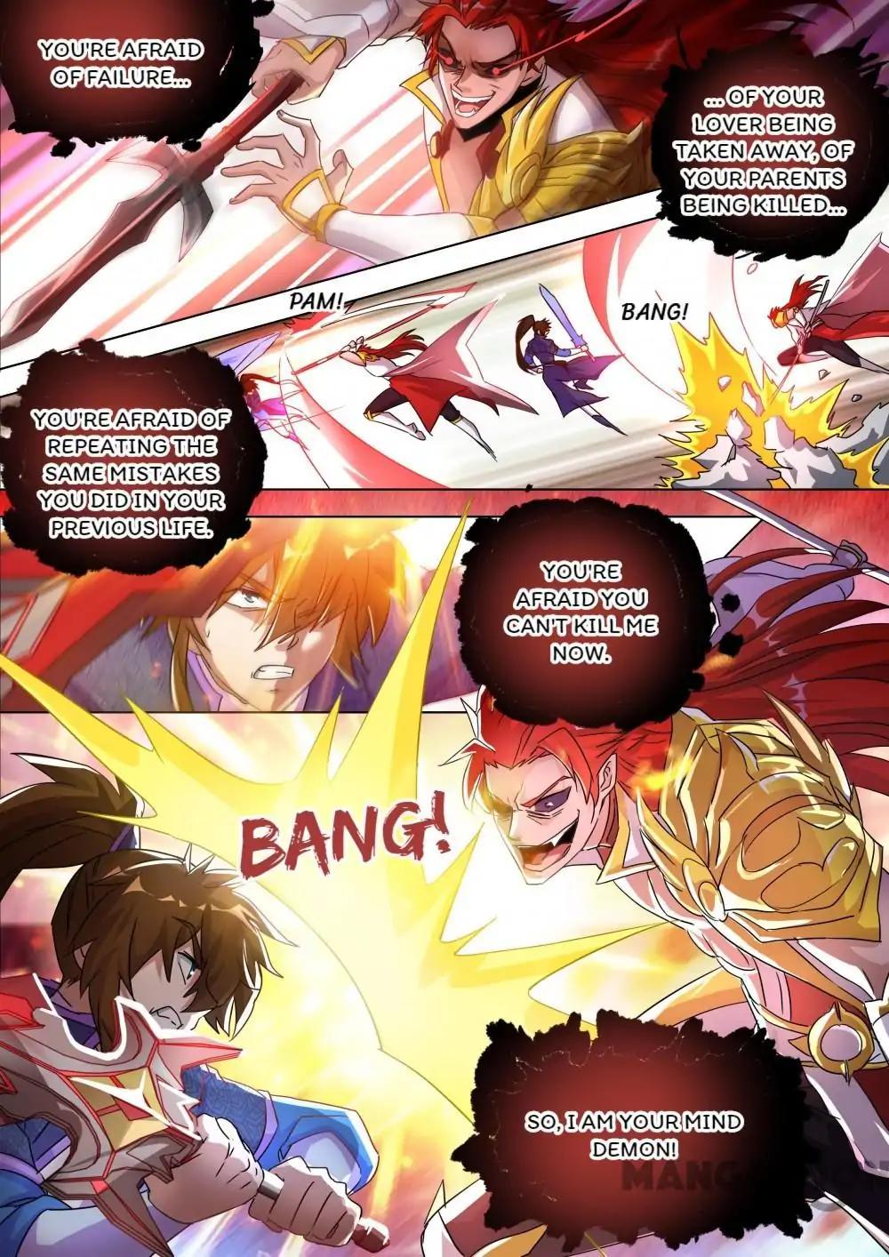 Spirit Sword Sovereign Chapter 251 - Picture 3