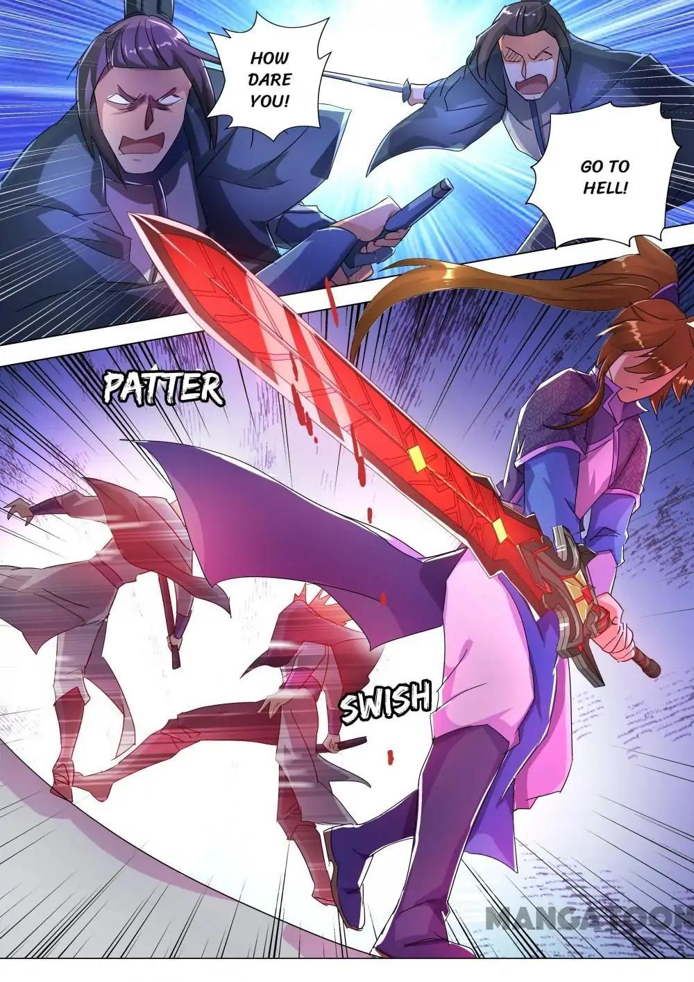 Spirit Sword Sovereign Chapter 247 - Picture 3