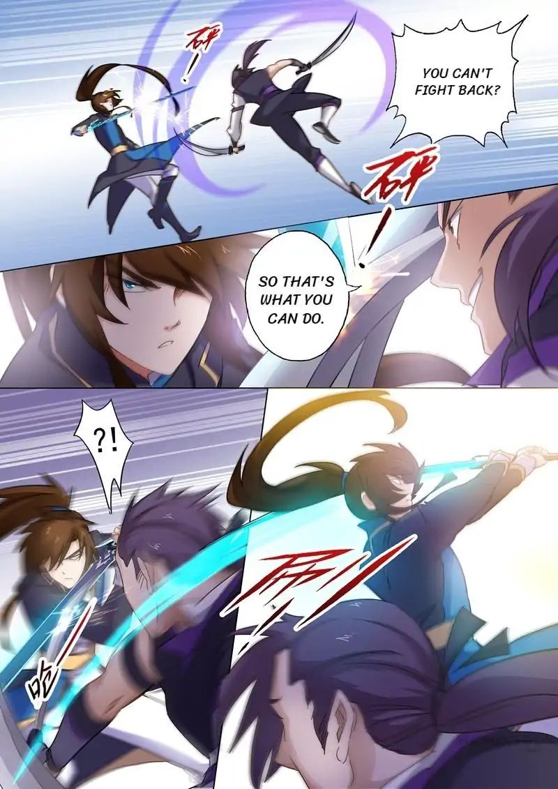 Spirit Sword Sovereign Chapter 84 - Picture 3