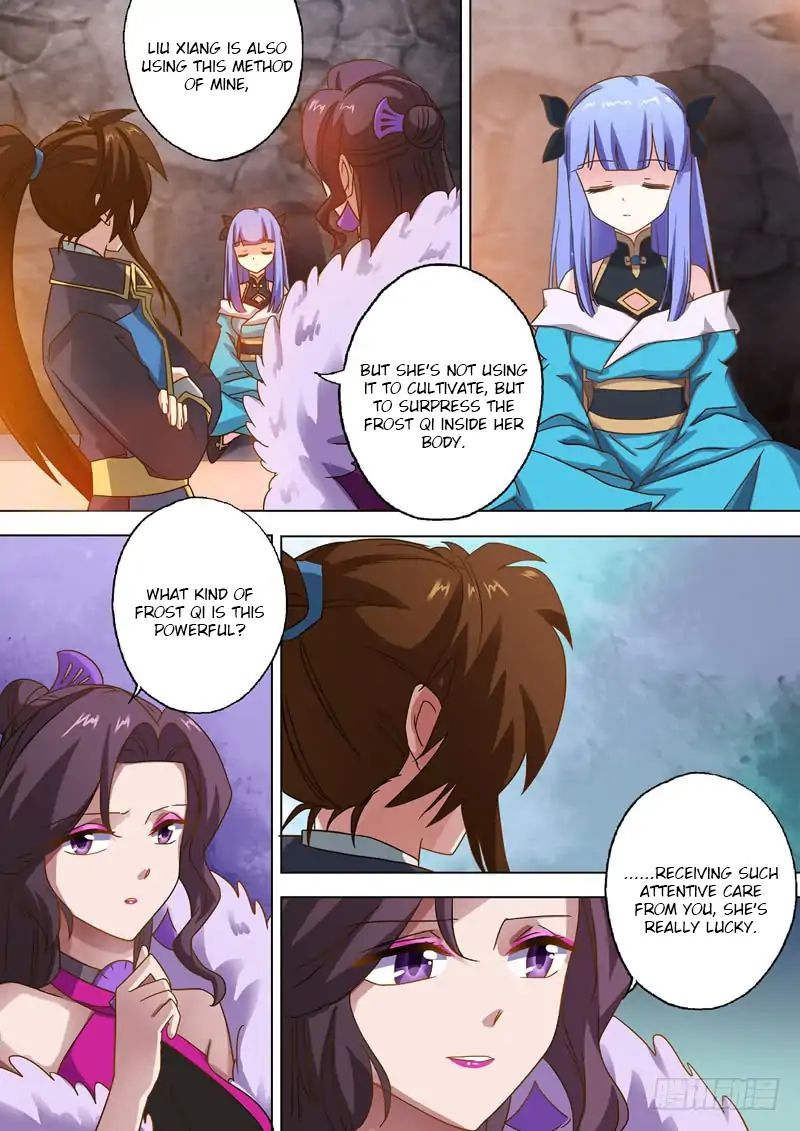 Spirit Sword Sovereign Chapter 50 - Picture 3