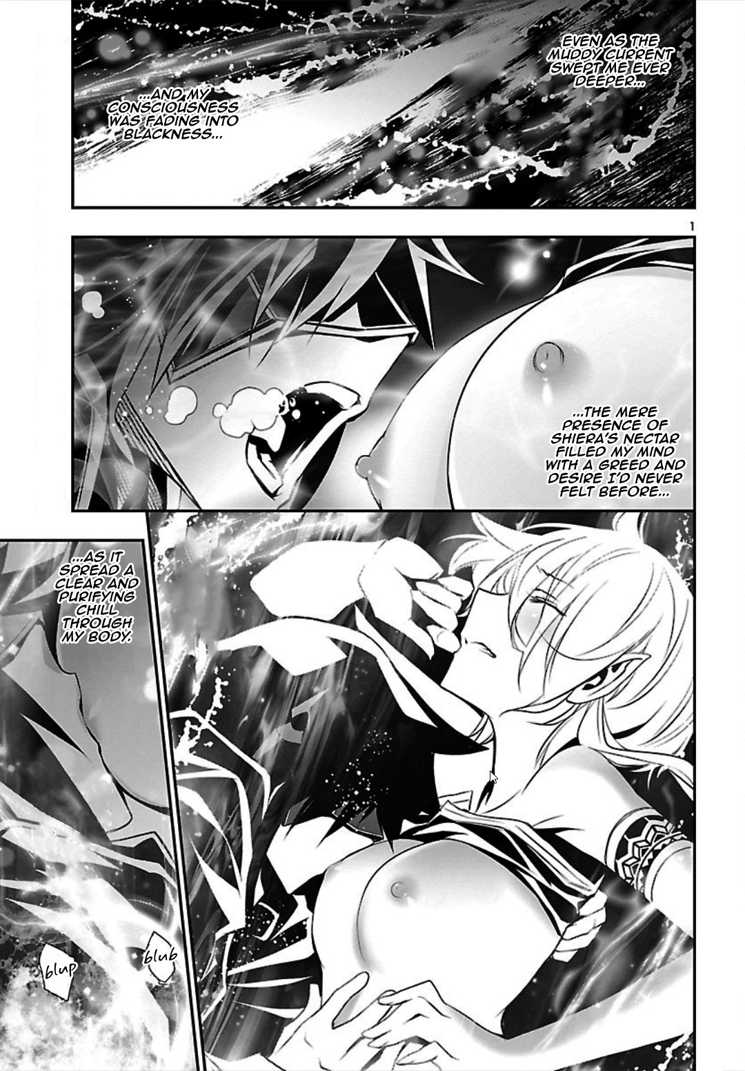 Shinju No Nectar Chapter 20: Rulers Of The Sea - Picture 1
