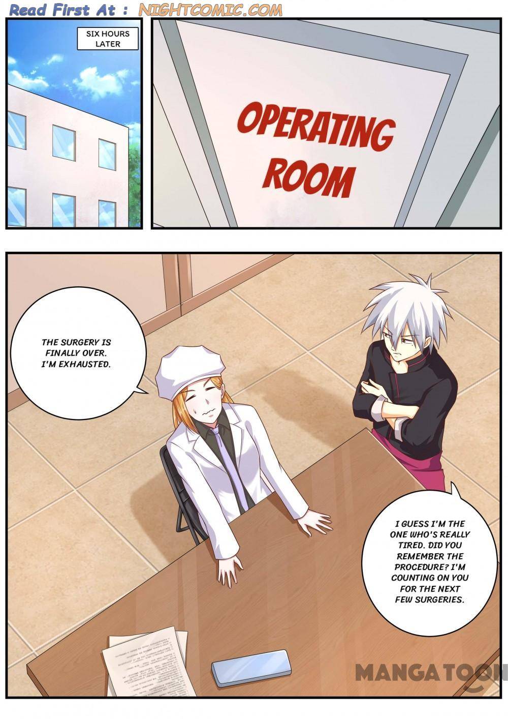 The Brilliant Village Doctor Chapter 483 - Picture 1