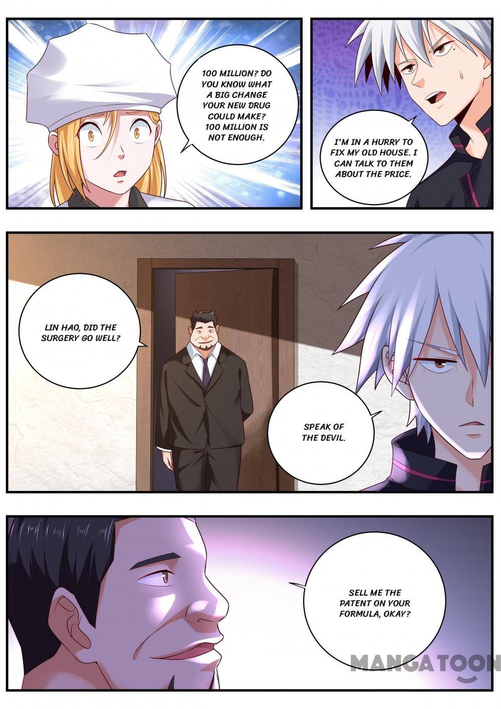 The Brilliant Village Doctor Chapter 483 - Picture 3