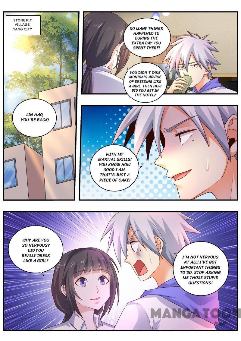 The Brilliant Village Doctor Chapter 472 - Picture 3