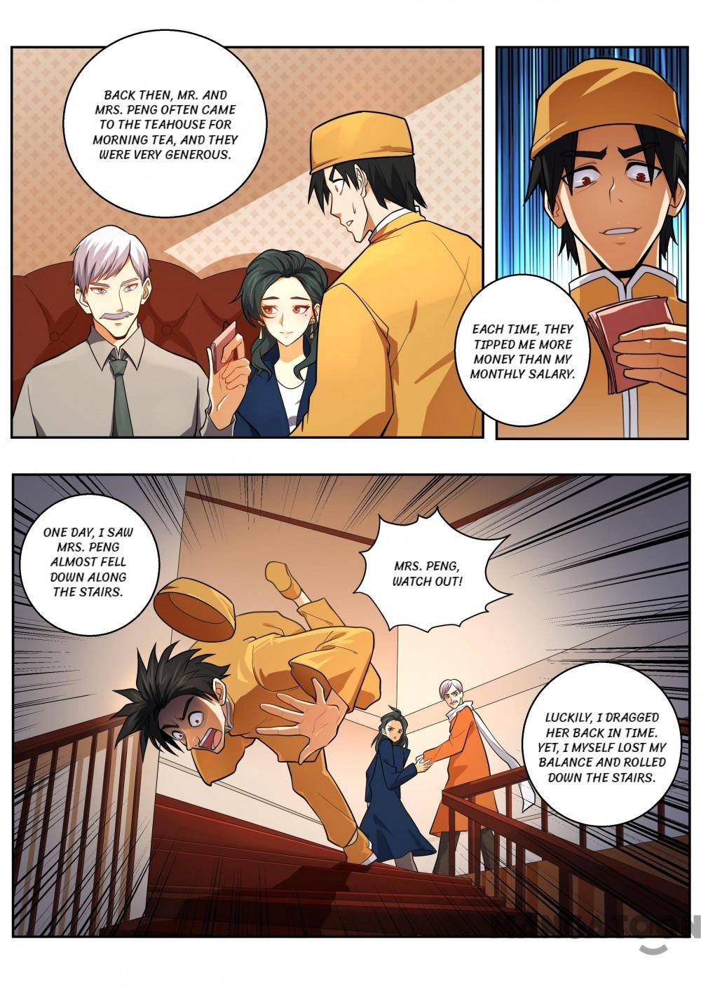 The Brilliant Village Doctor Chapter 449 - Picture 1