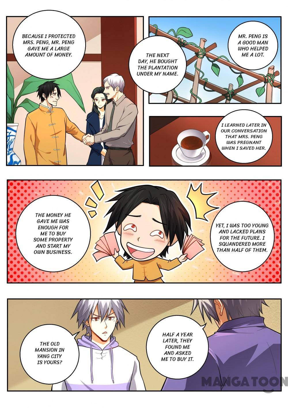 The Brilliant Village Doctor Chapter 449 - Picture 2