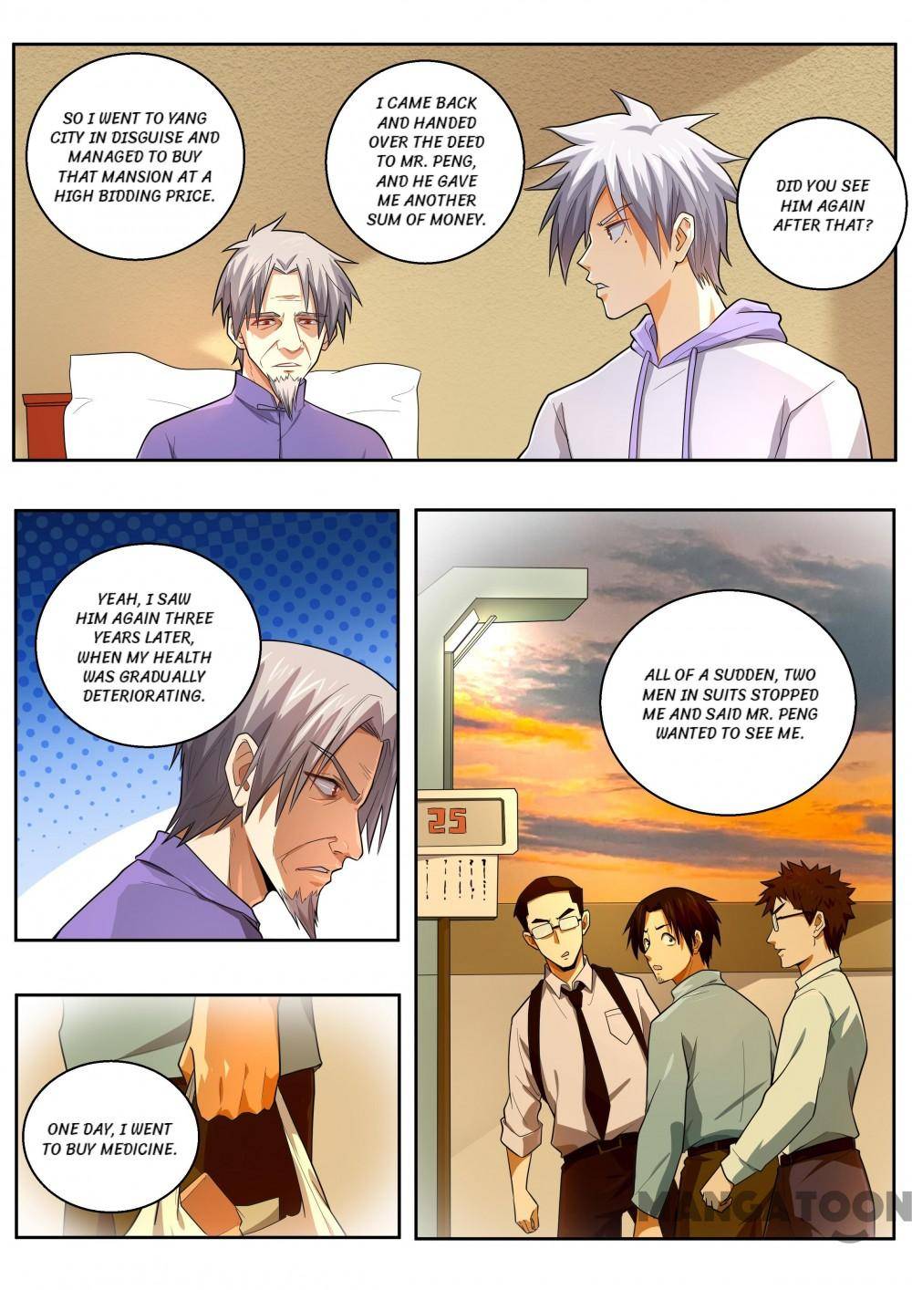 The Brilliant Village Doctor Chapter 449 - Picture 3