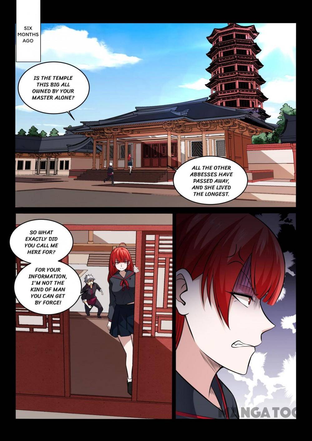 The Brilliant Village Doctor Chapter 444 - Picture 1