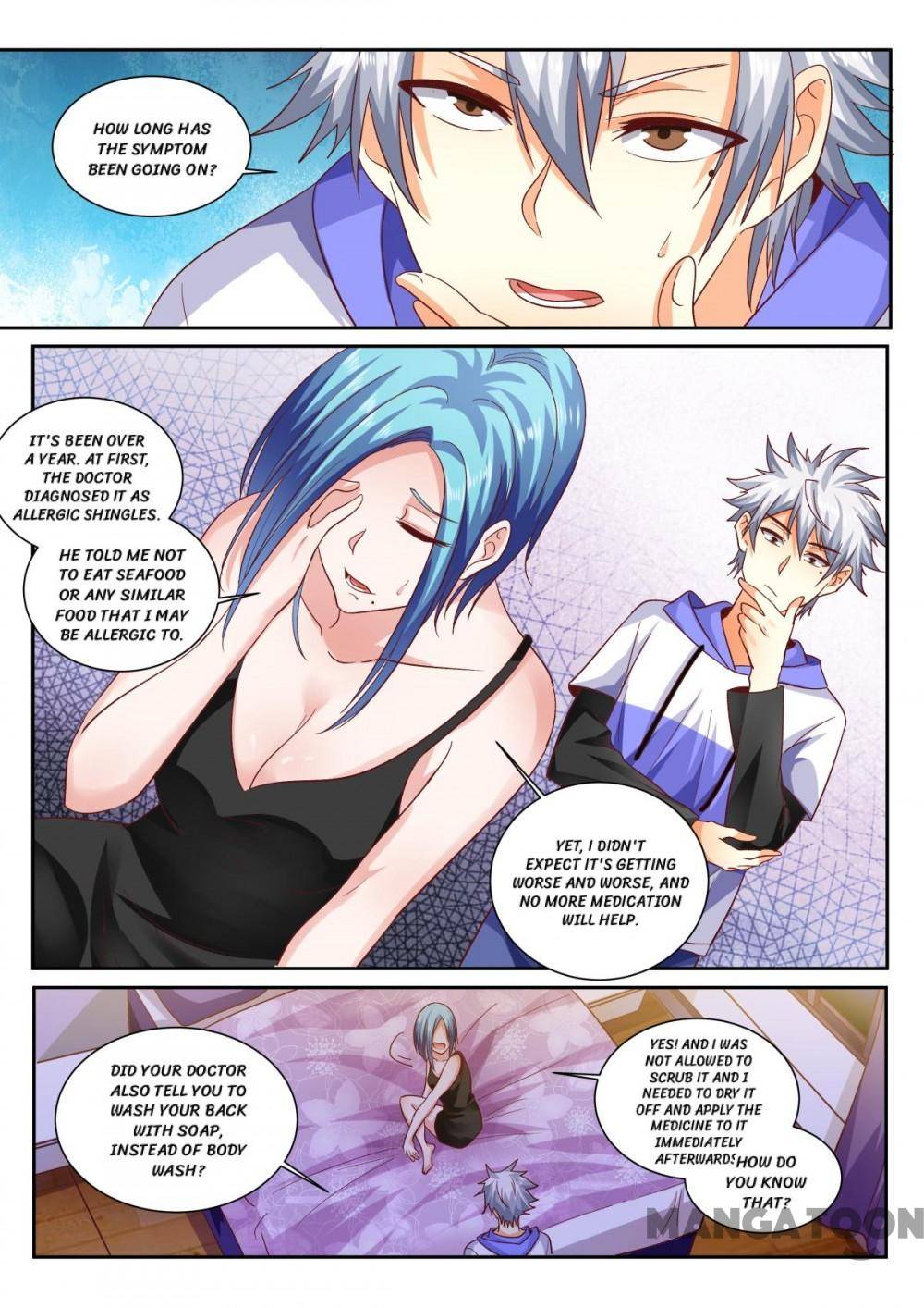The Brilliant Village Doctor Chapter 440 - Picture 2