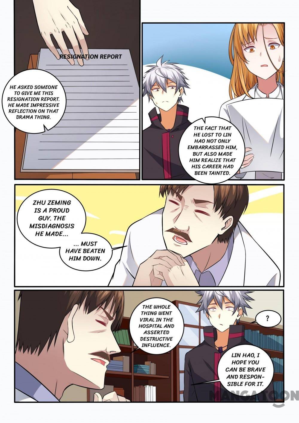 The Brilliant Village Doctor Chapter 404 - Picture 2