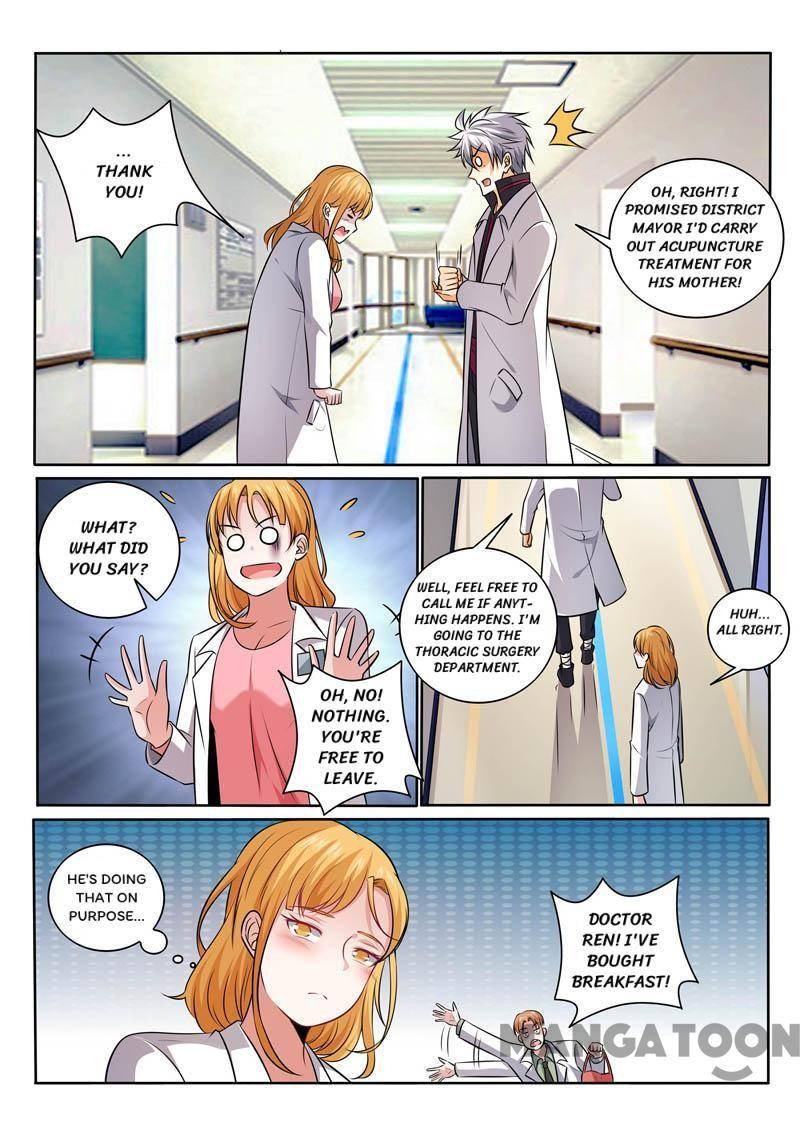 The Brilliant Village Doctor Chapter 392 - Picture 3