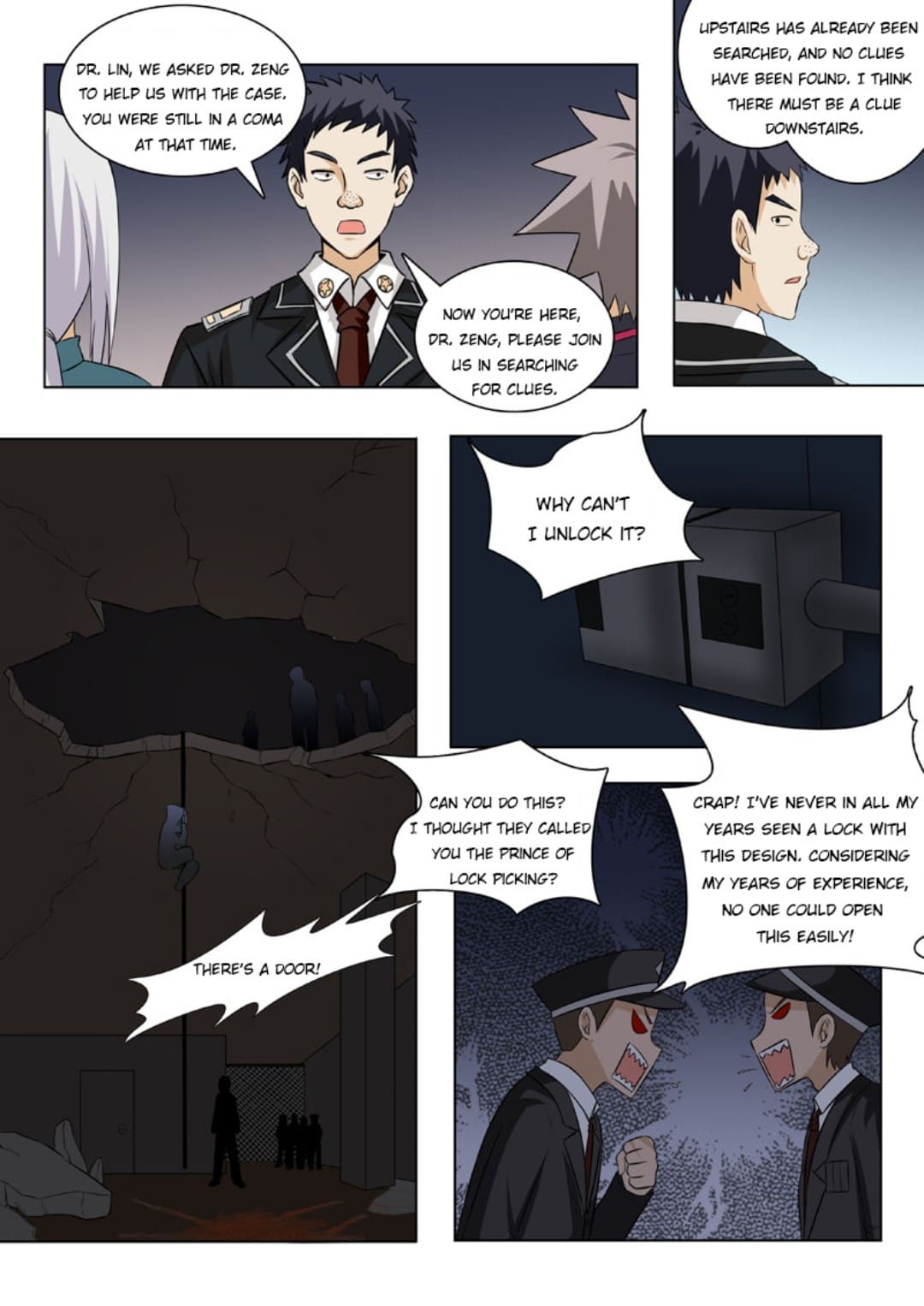 The Brilliant Village Doctor Chapter 179 - Picture 2