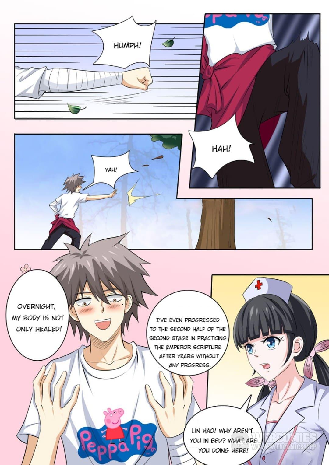 The Brilliant Village Doctor Chapter 178 - Picture 1
