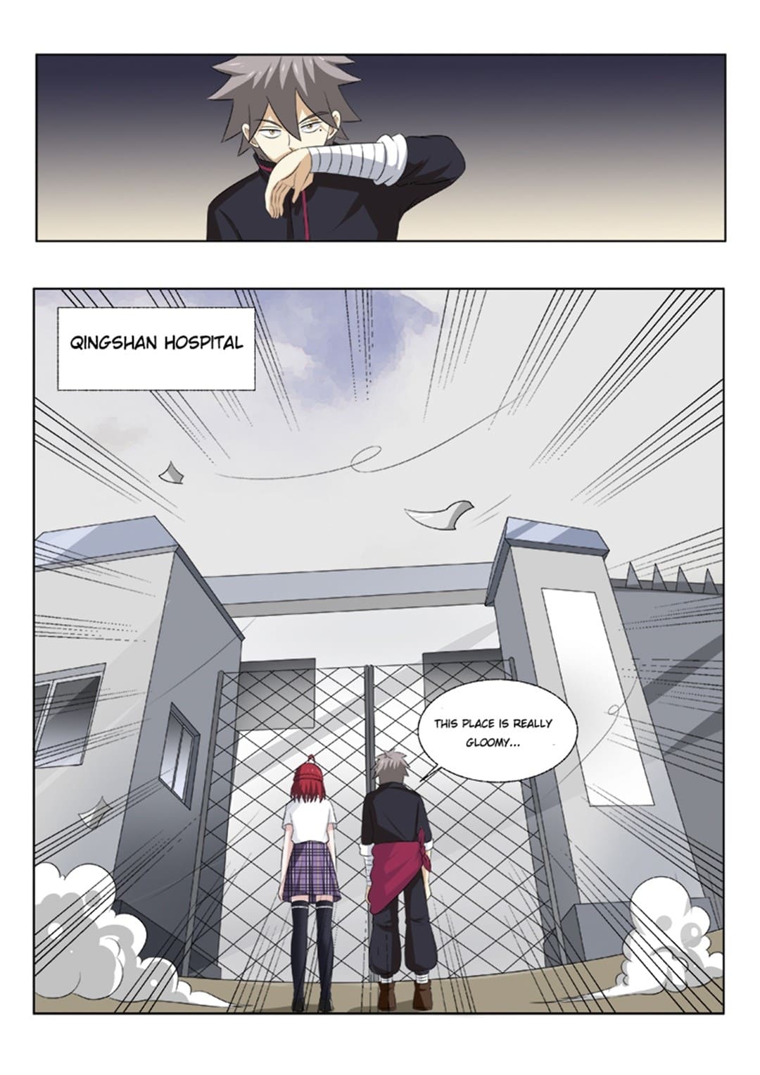The Brilliant Village Doctor Chapter 169 - Picture 2