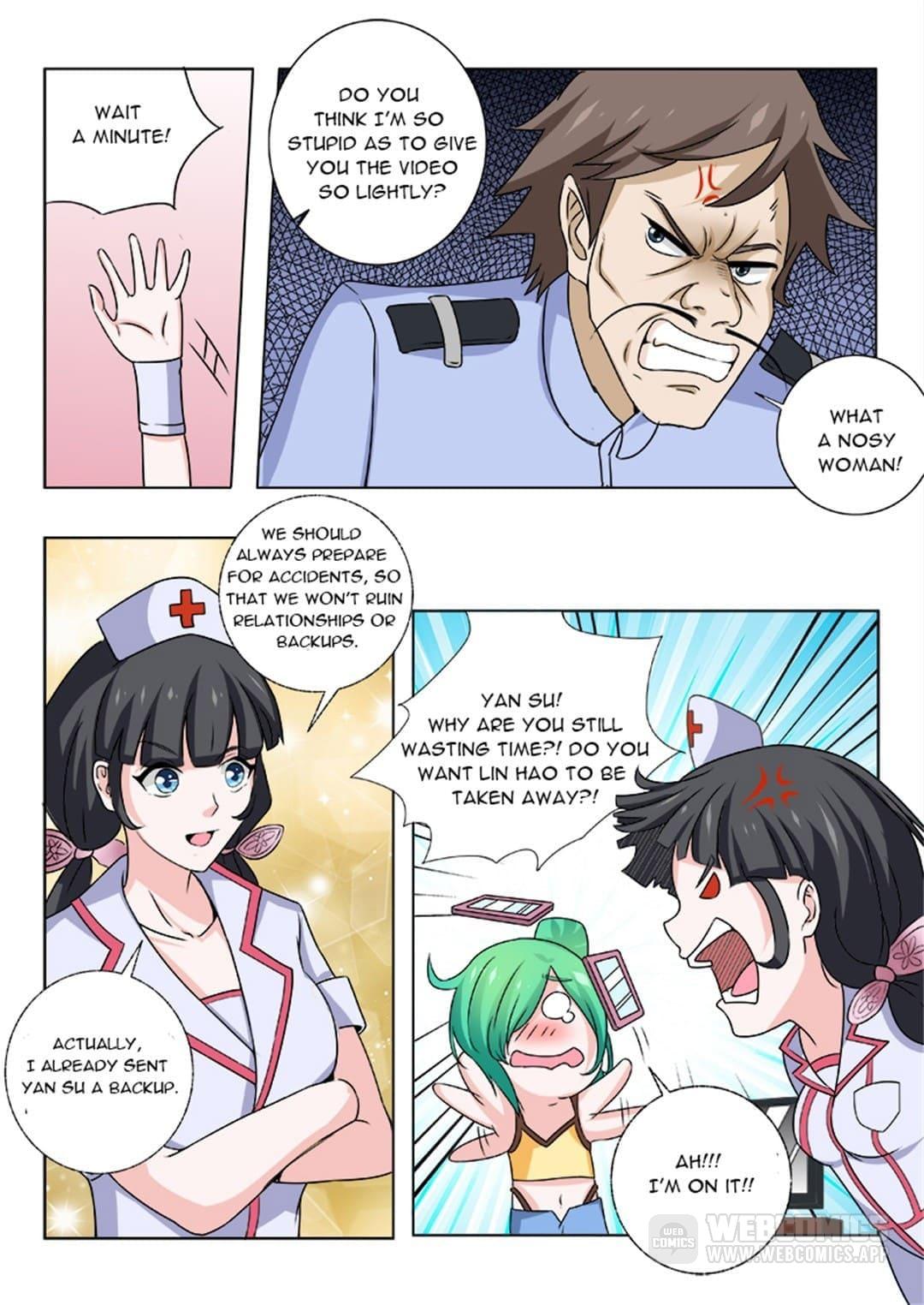 The Brilliant Village Doctor Chapter 151 - Picture 1