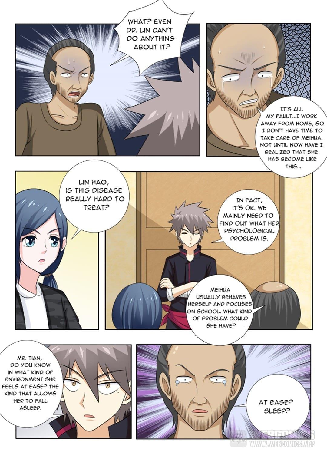 The Brilliant Village Doctor Chapter 144 - Picture 3
