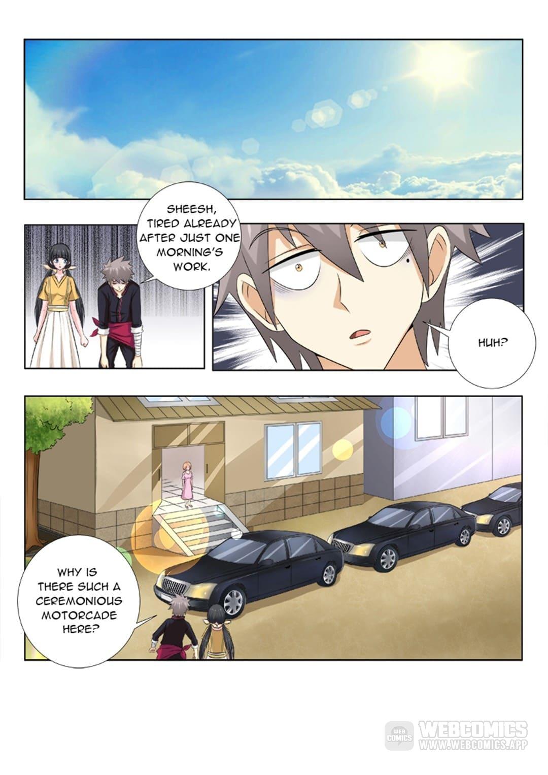 The Brilliant Village Doctor Chapter 142 - Picture 1