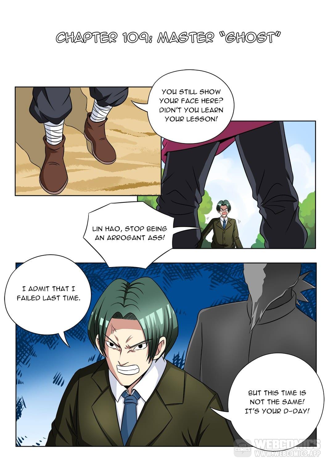 The Brilliant Village Doctor Chapter 109 - Picture 1