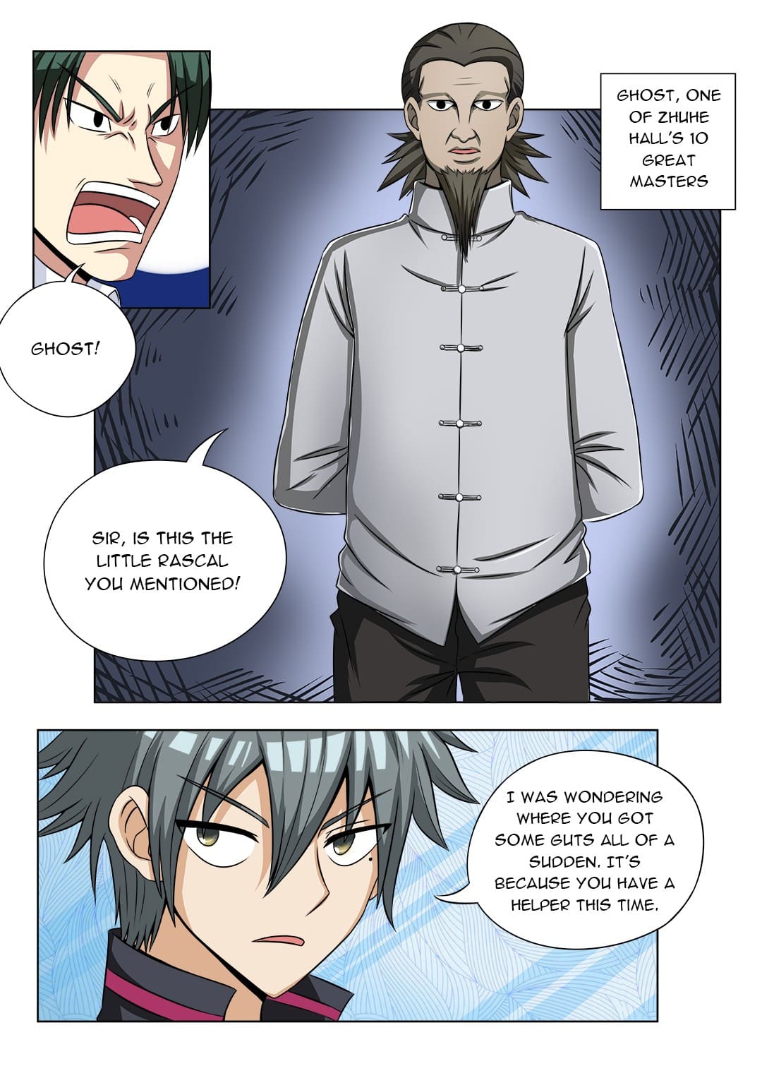 The Brilliant Village Doctor Chapter 109 - Picture 2