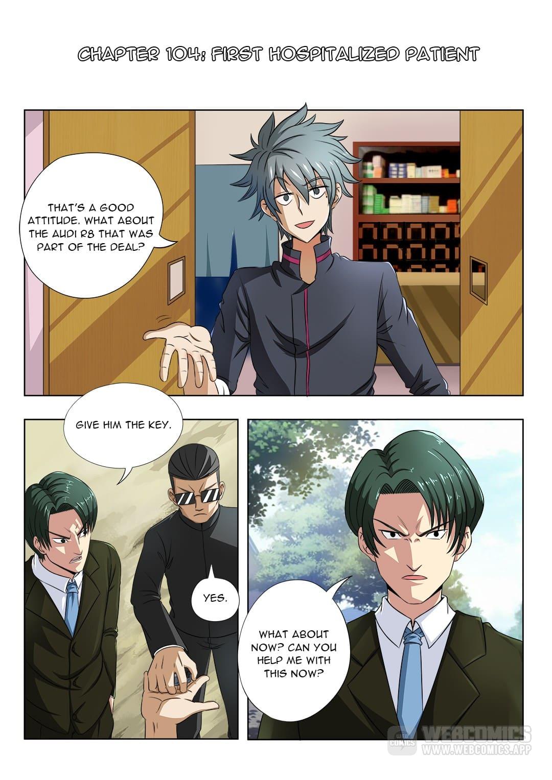 The Brilliant Village Doctor Chapter 104 - Picture 1