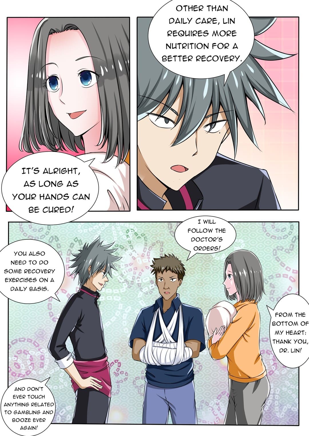 The Brilliant Village Doctor Chapter 89 - Picture 2