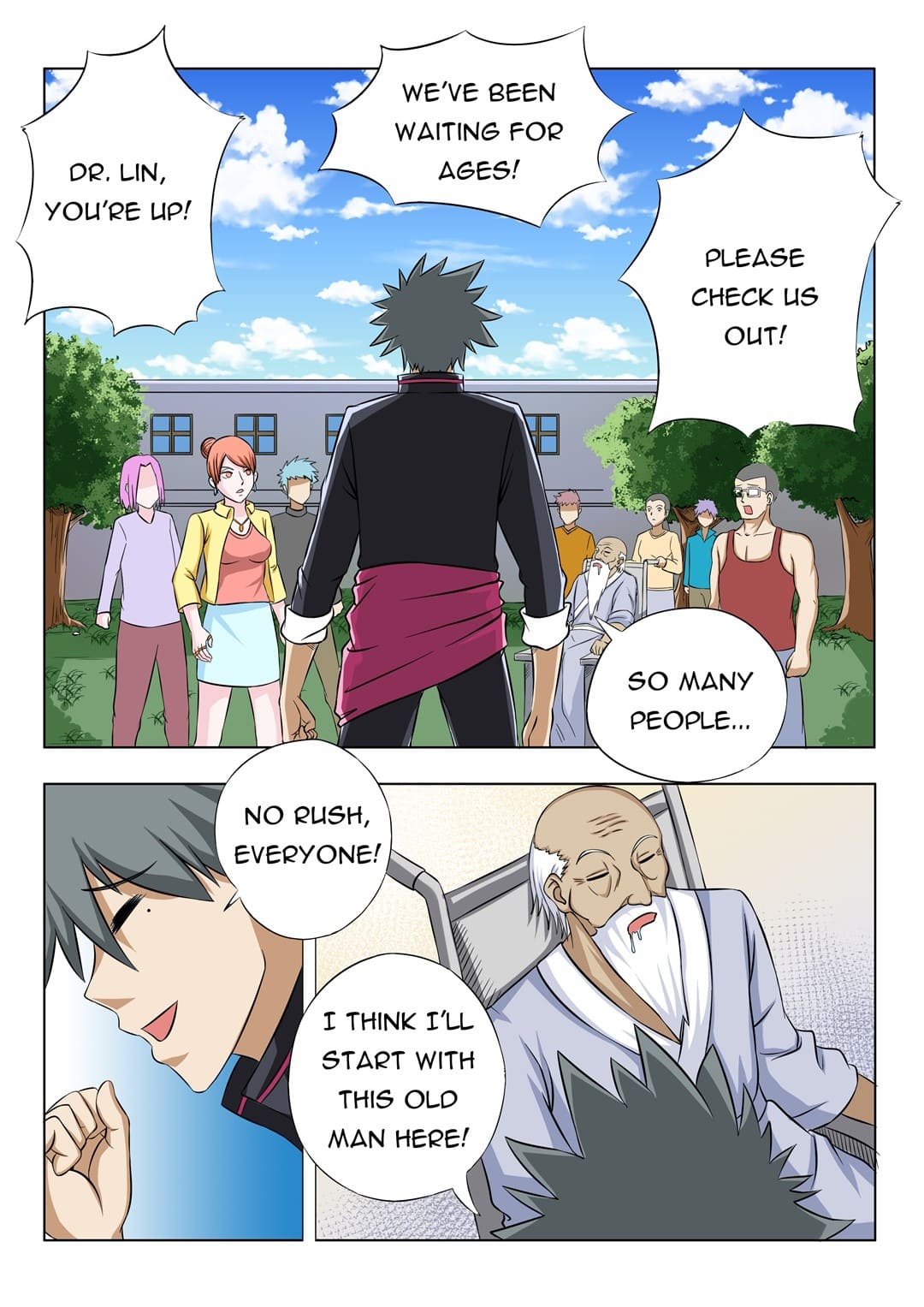 The Brilliant Village Doctor Chapter 86 - Picture 2