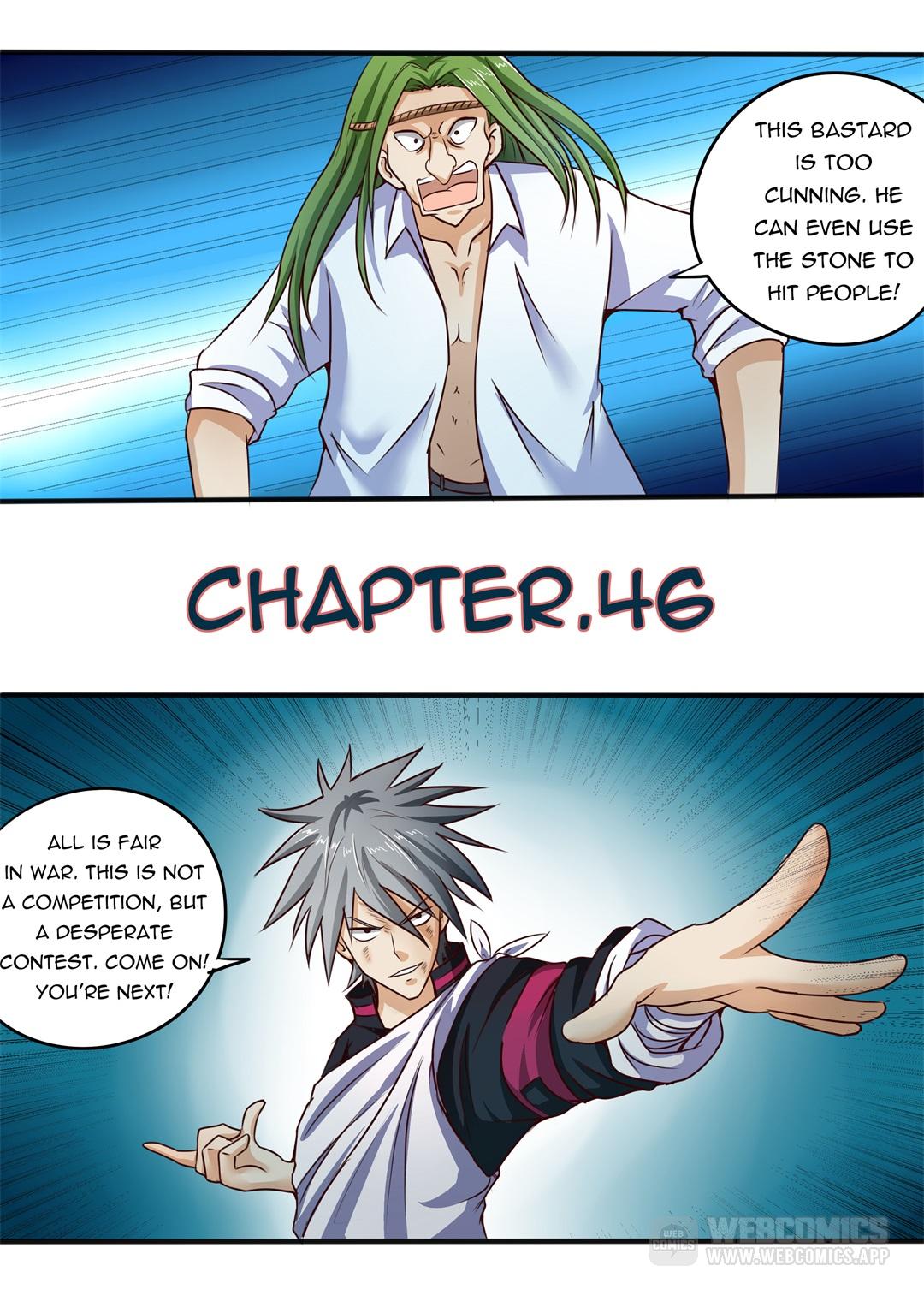 The Brilliant Village Doctor Chapter 46 - Picture 1
