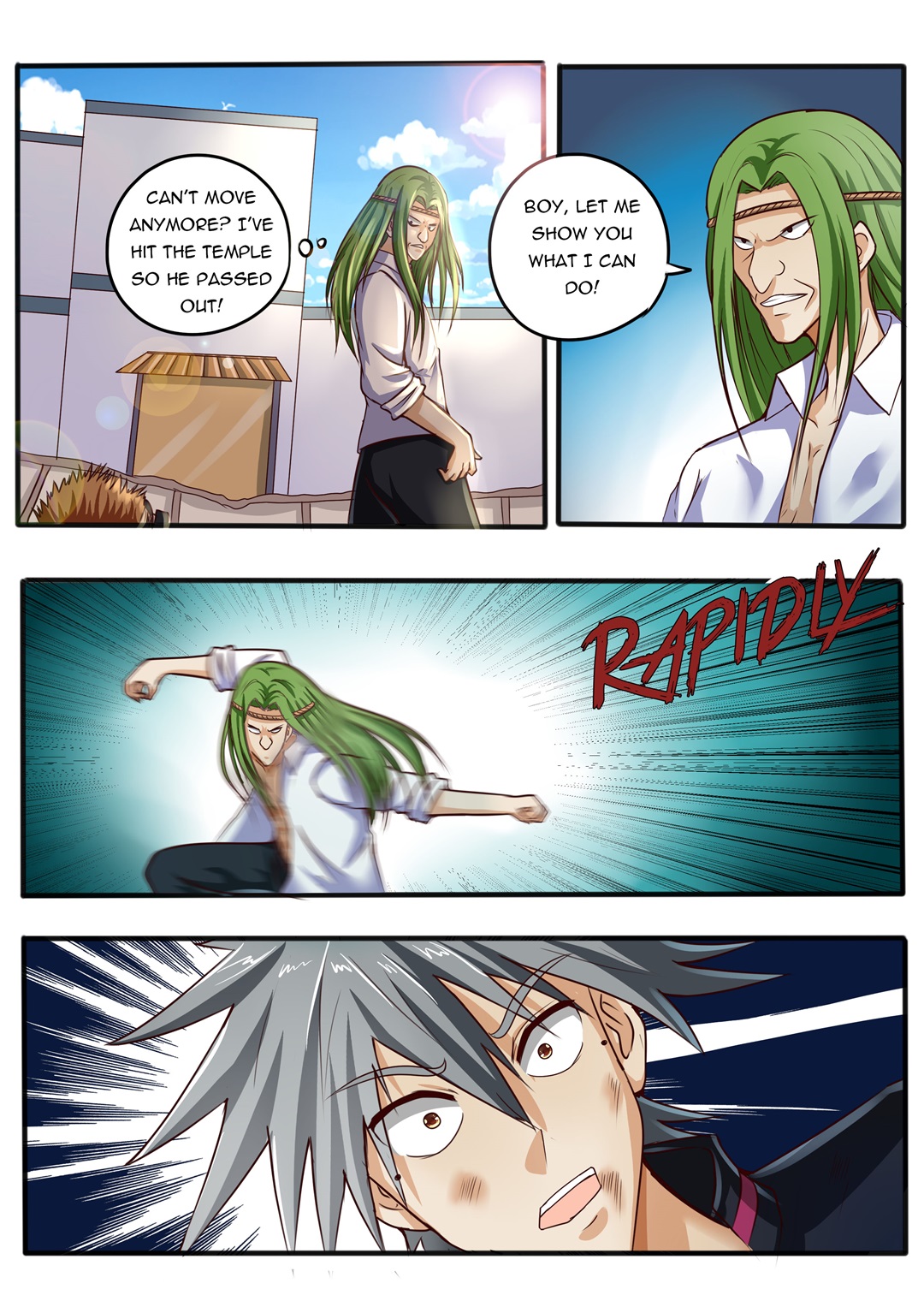 The Brilliant Village Doctor Chapter 46 - Picture 2