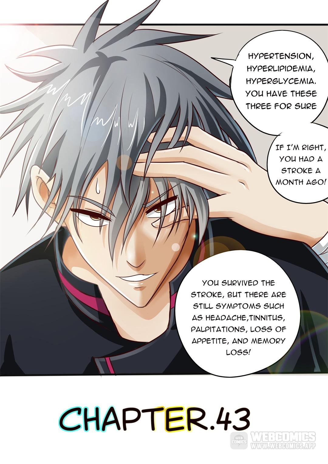 The Brilliant Village Doctor Chapter 43 - Picture 1