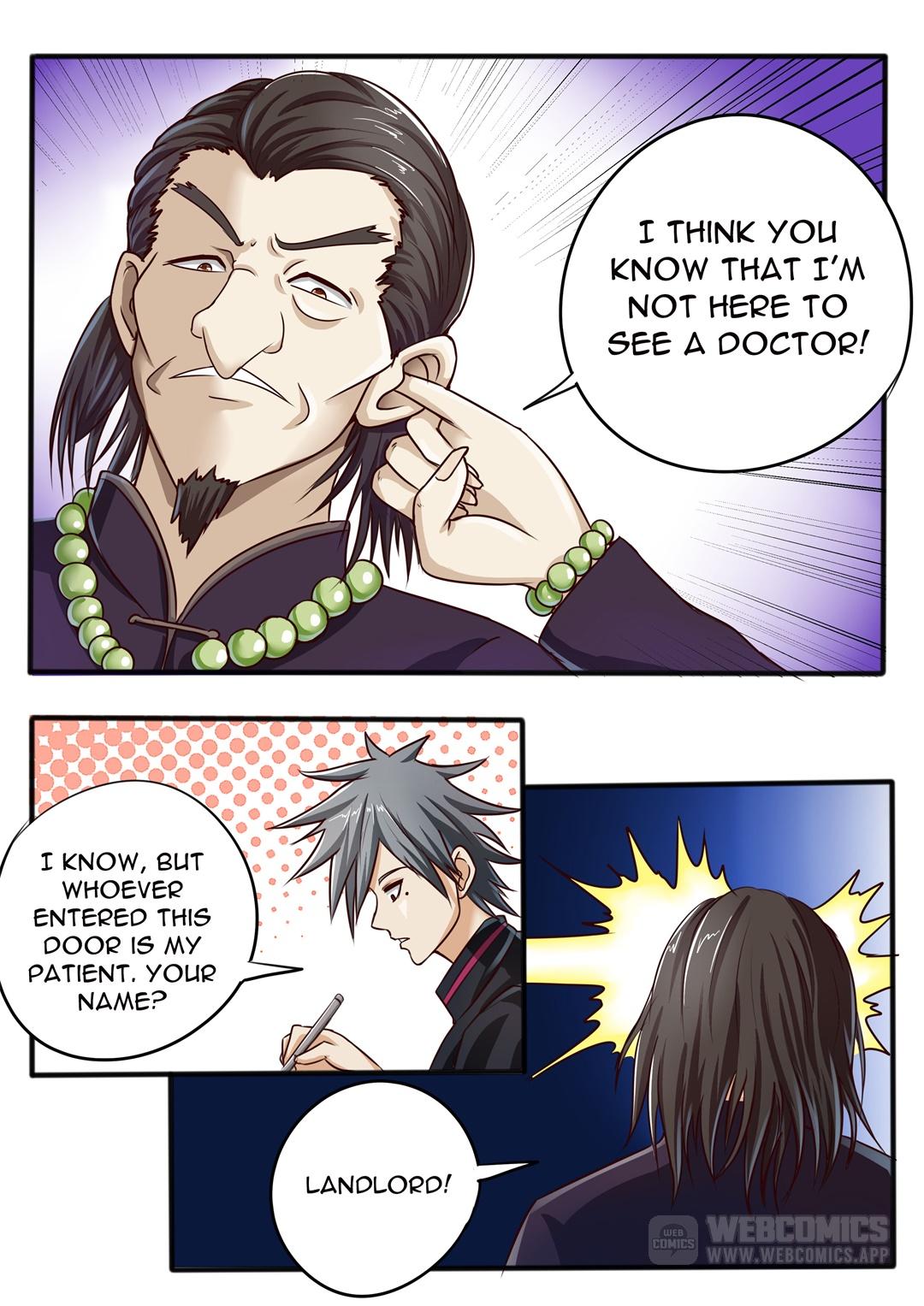 The Brilliant Village Doctor Chapter 43 - Picture 3