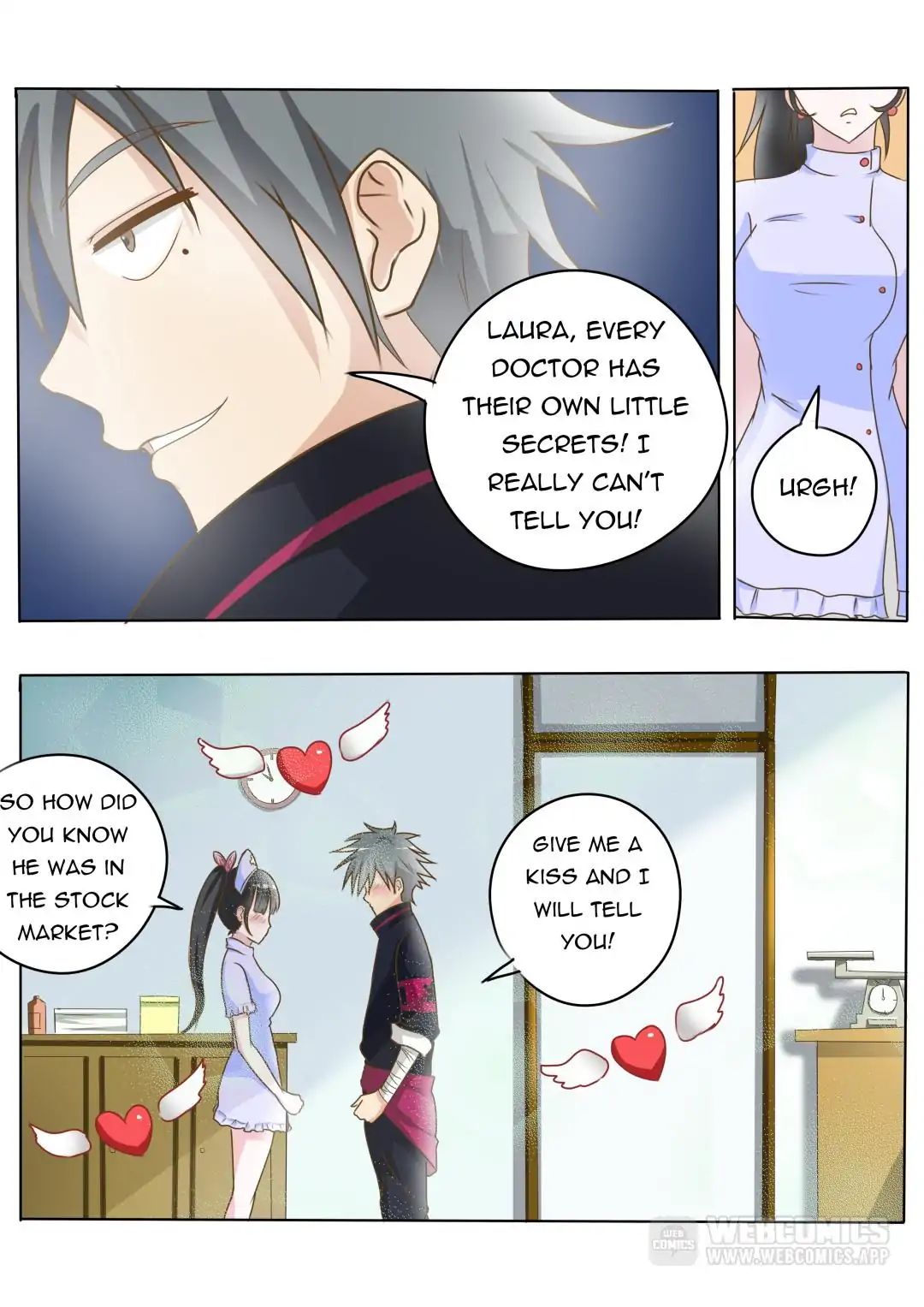 The Brilliant Village Doctor Chapter 14: Climb The Mountains - Picture 3
