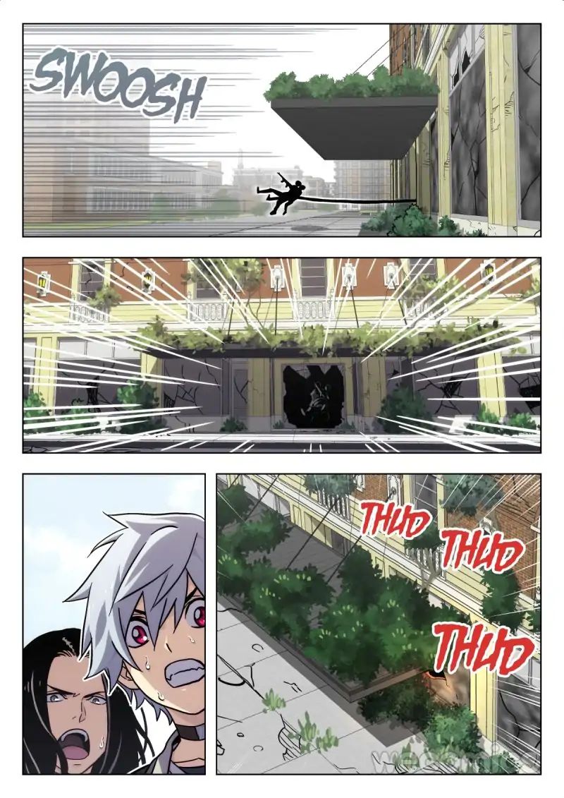 Space-Time Prisoner Chapter 56: What S In Your Mind? - Picture 3