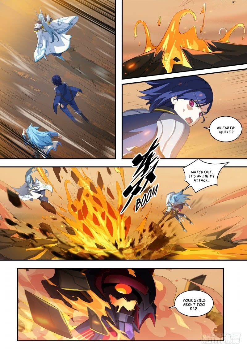 Aola Star - Parallel Universe Chapter 104: Xiaotian's Anger - Picture 3