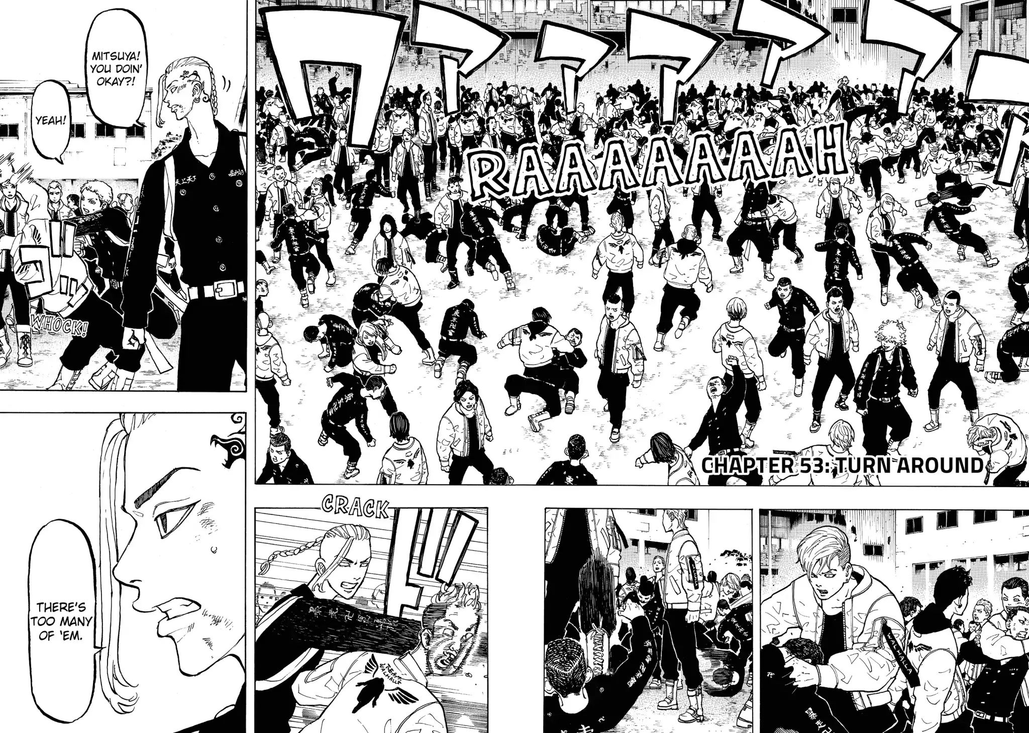 Tokyo Manji Revengers - Page 2