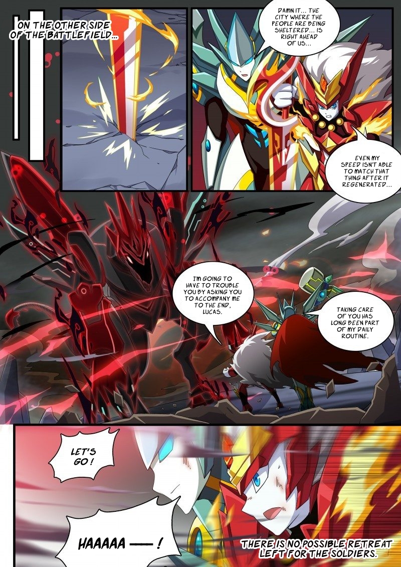 Aola Star - Parallel Universe - Page 2