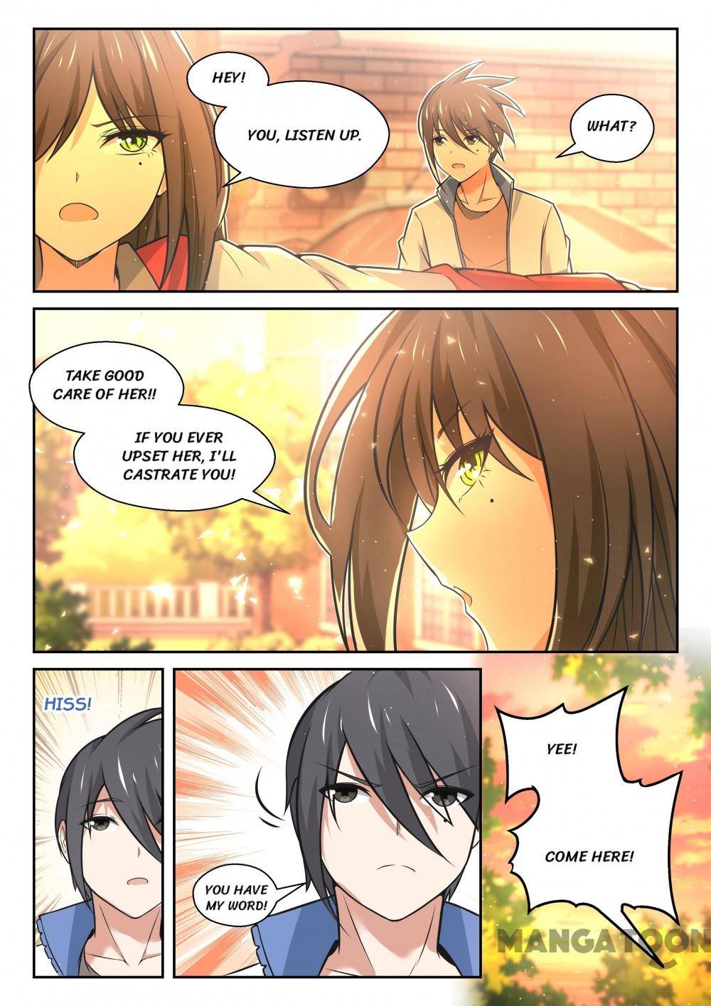 The Boy In The All-Girls School Chapter 470 - Picture 2